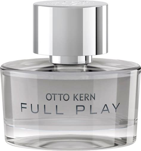 Otto Kern Fullplay Man Eau de Toilette 50ml .